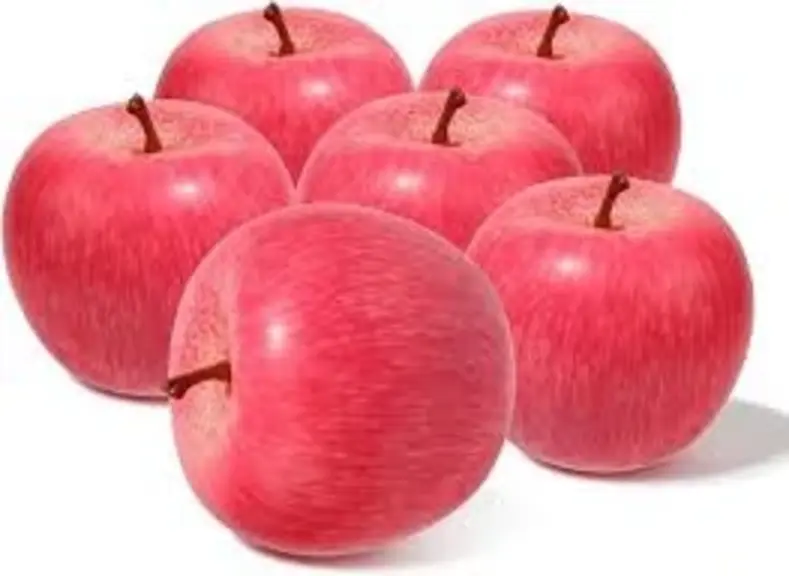 Apples Red 6Pc